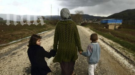 млн души избягали сирия половината тях деца