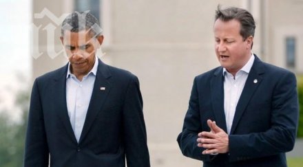 камерън обама време спешни действия сирия