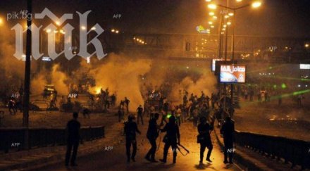 египетските власти засилиха мерките сигурност кайро