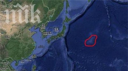 големият вулкан света открит тихия океан