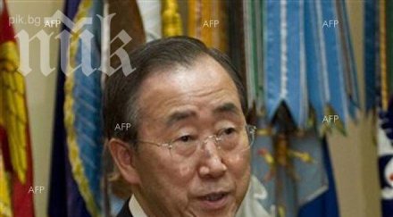 инспекторите оон върнат сирия