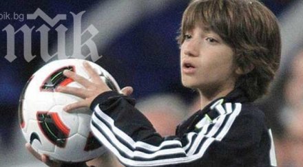 фулъм взе сина моуриньо