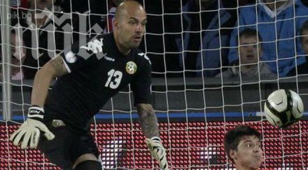 ники михайлов буфон един добрите вратари света вкараха половин ситуация