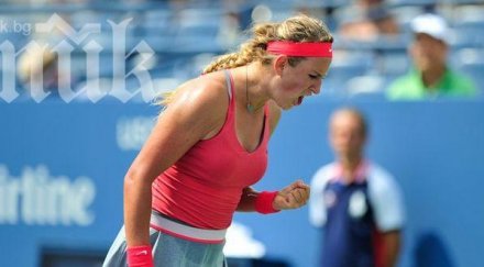 безупречна азаренка втори пореден финал open