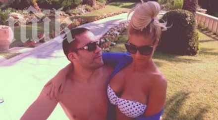 андреа кобрата романтична ваканция снимки