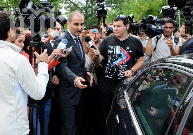 Само в ПИК! 300 000 паунда затлачват разследването срещу Цветан Цветанов