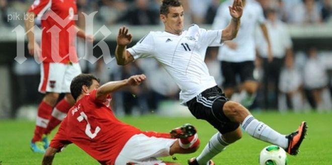 Германия мачка, Клозе вече е голов рекордьор