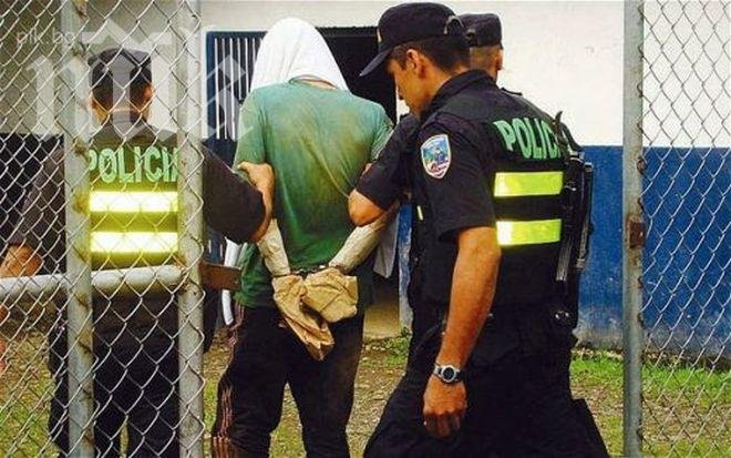 Убиха брутално футболист в Бразилия