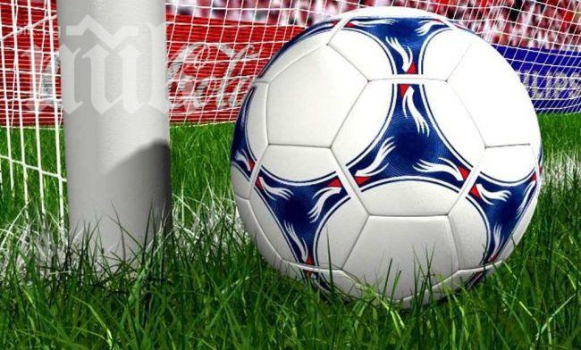 Феноменален гол със странична ножица в македонското първенство (видео)