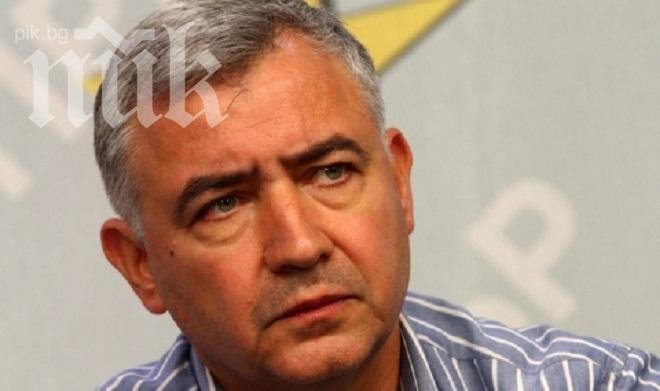 Атанас Мерджанов: Борисов стои в основата на протеста, ГЕРБ трябва да започне да се държи нормално