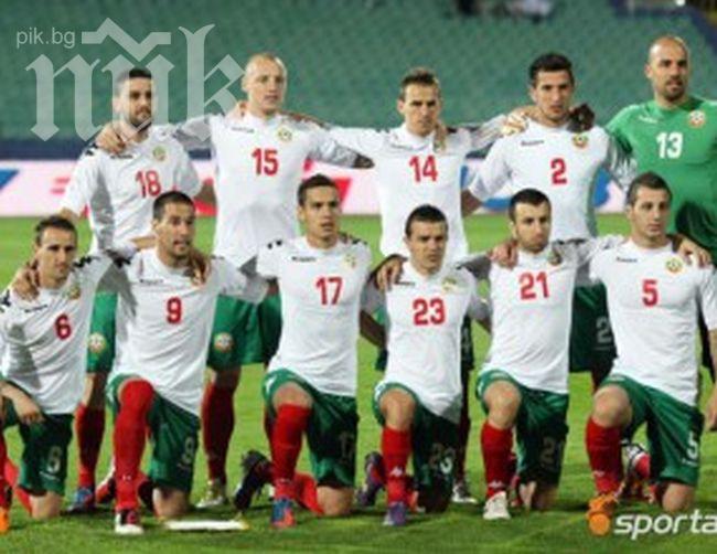 Съставът на България срещу Италия, Михайлов титуляр