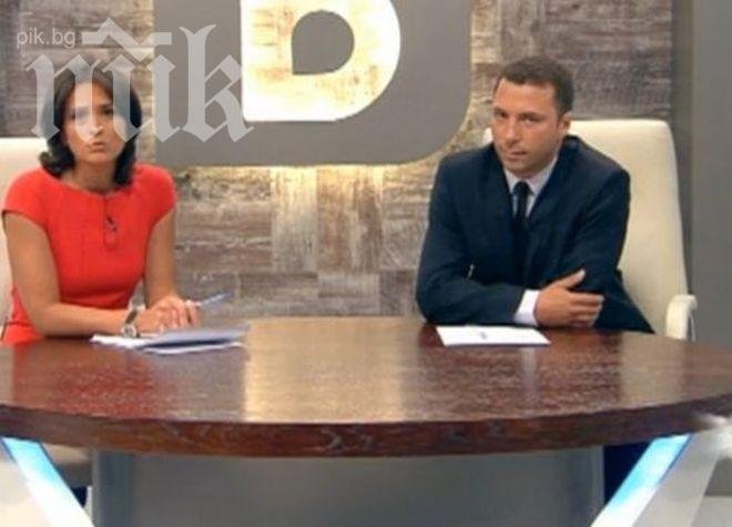 Наследниците на Ани и Виктор в сутрешния блок на Би Ти Ви с мощен дебют