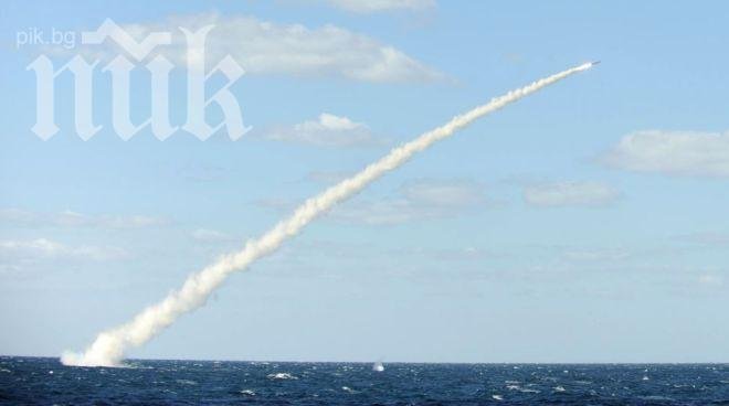 Напрежението с ракетите, изстреляни в Средиземно море, спадна (обновена)