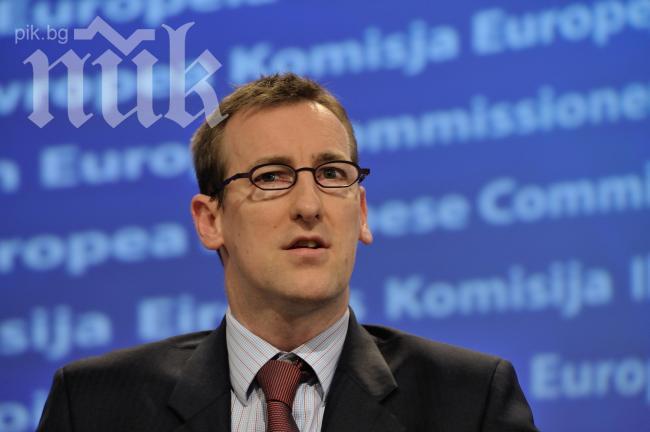 Говорител на Еврокомисията: Не приемаме България като проблемен случай