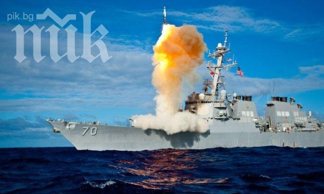 US генерал: 60-дневна атака по Сирия