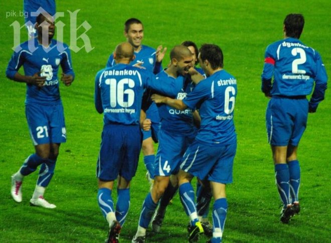 Участник за Купата на България се отказа да играе, след като видя своя съперник