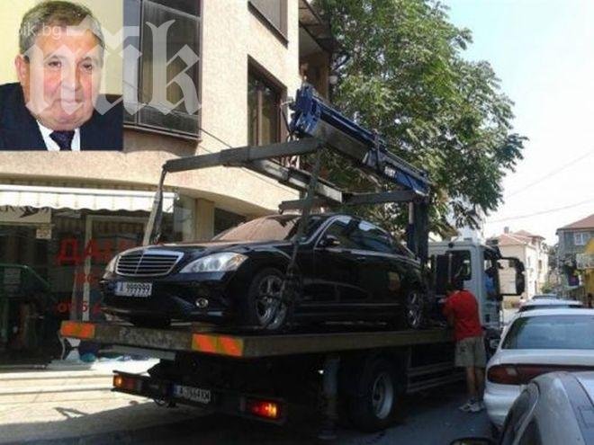 В Пловдив връщат парите заради сгрешени SMS-и при паркиране