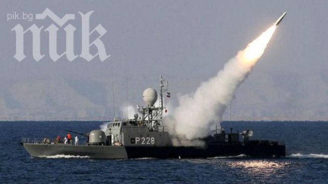 Израел: Със САЩ изстреляхме бойните ракети, но в рамките на учение