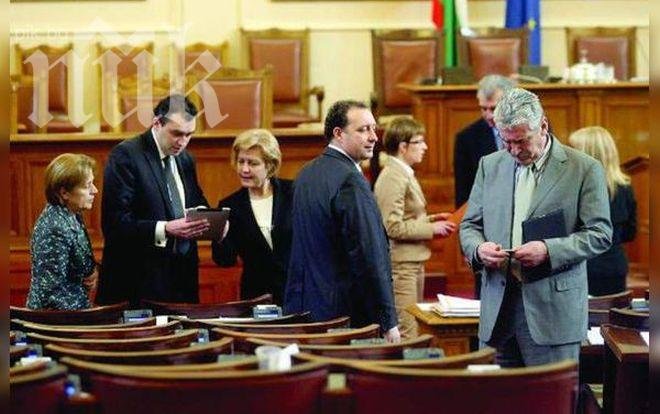 С блицконтрол ще разпитват Орешарски от 12 ч