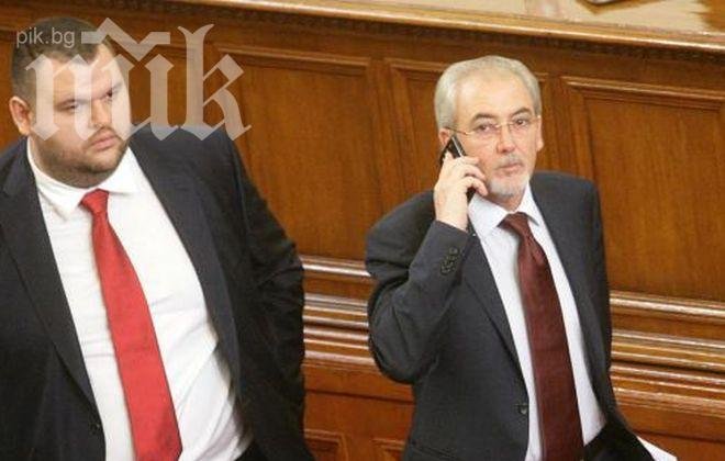 Местан пред ПИК: Вчера пих кафе с Доган