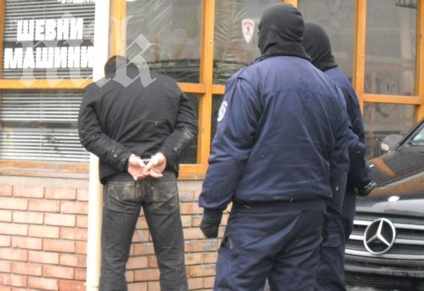 Пенсионер нокаутира крадец с мощно кроше