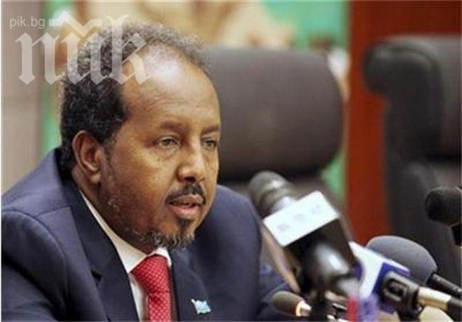 Екстремисти нападнаха президента на Сомалия