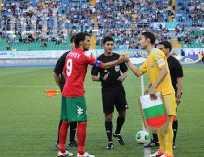 Ивелин Попов стана пазач на националите