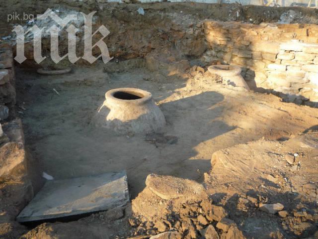 Търсят гроба на княз Борис Първи край Варна 