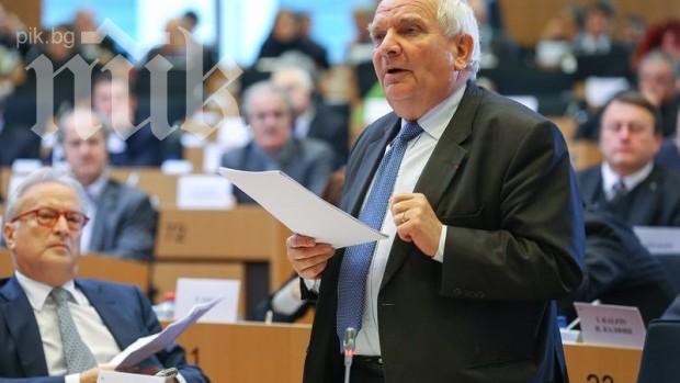 Джоузеф Дол: ГЕРБ е надеждна алтернатива на сегашното управление 