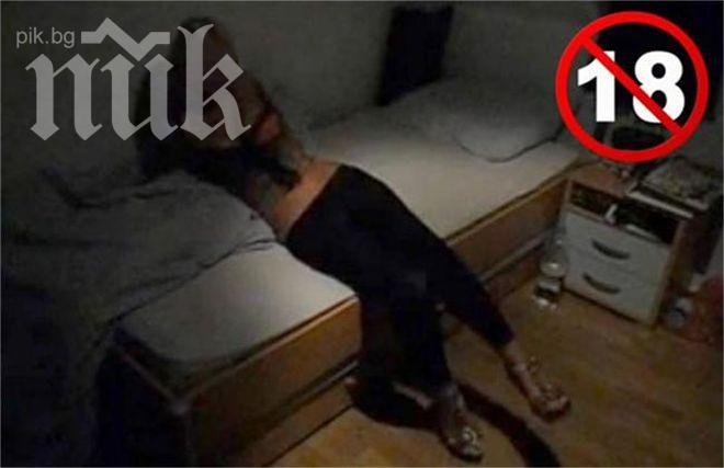 Извращения с деца на богаташи! Учител гледа порно с учениците си, след което всички заедно онанират в клас