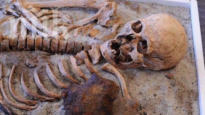 Трети вампир бе открит у нас в Стария Несебър