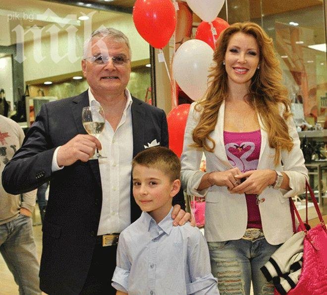 Ицо Стоте манекенки: Океанът е пълен с риба, няма да се събирам пак с Онтева