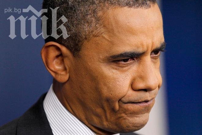 Изненада! Едва 9 държави подкрепят Обама за война в Сирия - сред тях са Албания и Косово