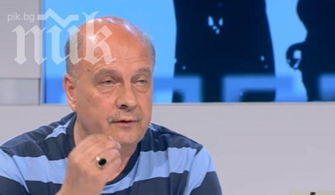 Георги Марков: Няма причина Конституционният съд да бави казуса Пеевски