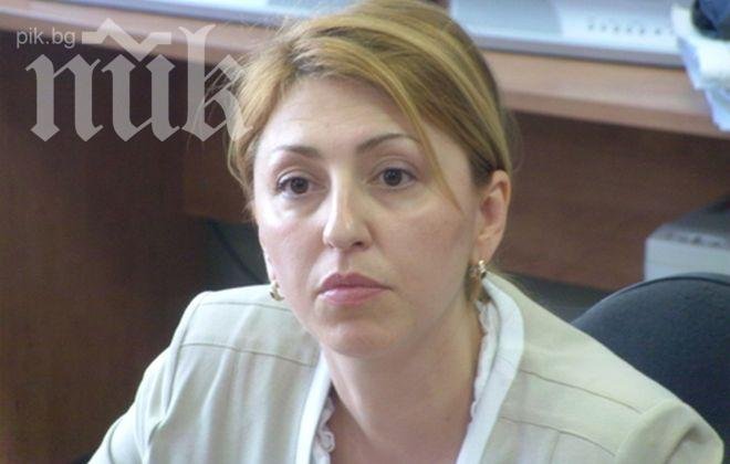 Владимира Янева бави мотиви по дела с месеци и години