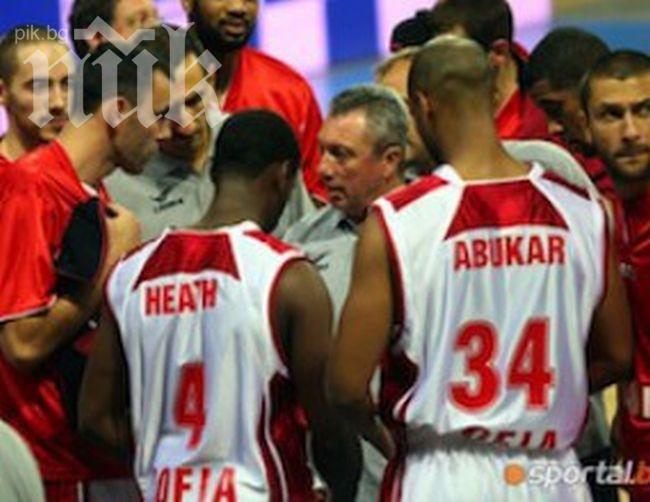 Само в ПИК: Оливър Костич е новият треньор на Лукойл Академик