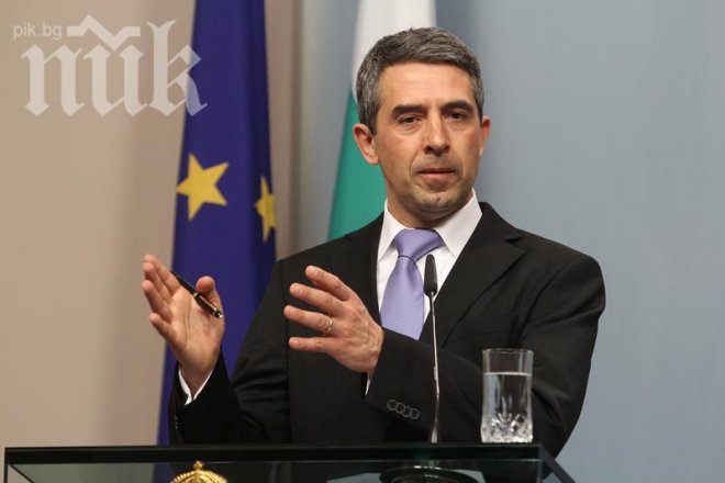 Сайтът на президента - хакнат?