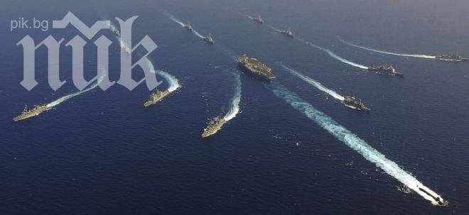 В САЩ има съгласие за военна операция в Сирия за 60 до 90 дни