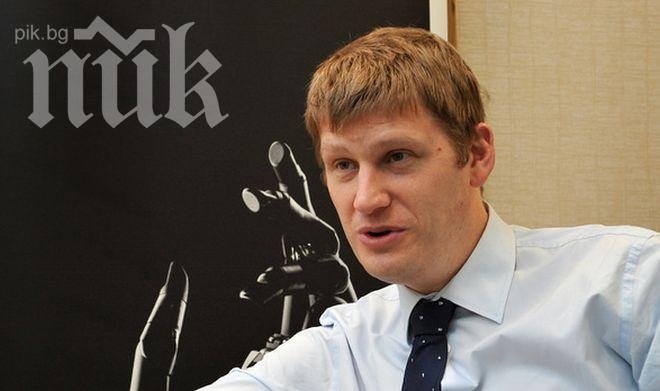 И британският посланик възмутен: Така и не разбрах защо назначиха Пеевски за шеф на ДАНС
