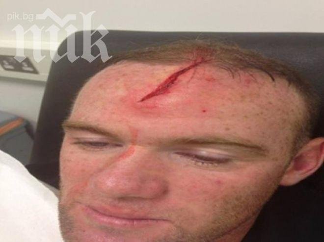 След Шрек сравниха Рууни и с Хари Потър