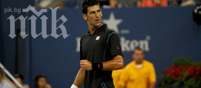 Джокович със седми пореден полуфинал на US Open