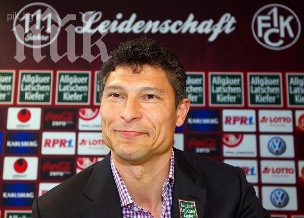 Балъков: Най-ключовата фигура в отбора на Пенев е колективът