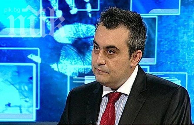 Делото за уволнението на Кокинов е насрочено за 7 октомври