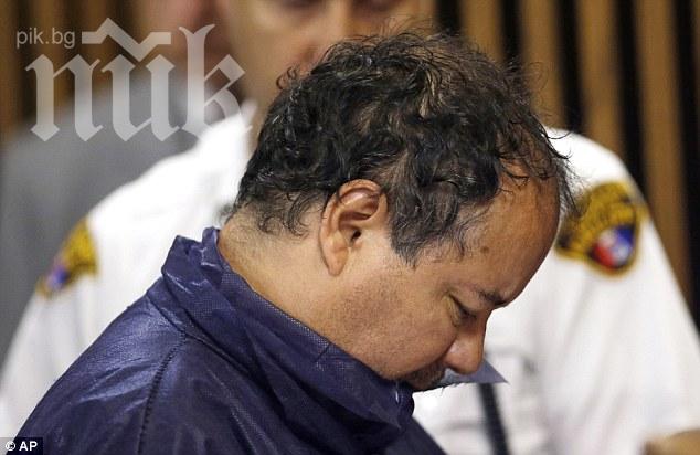 Извергът Кастро, измъчвал жени, намерен мъртъв в килията 