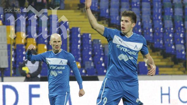 Жоао Силва разкри причините за раздялата с Левски