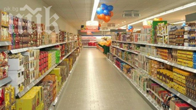 В събота и неделя: Хипермаркетите и хубавите жени под ключ! 