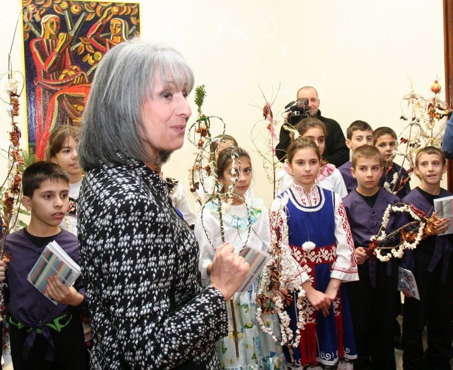 Маргарита Попова: Ще имаме успех, когато сме солидарни като нация