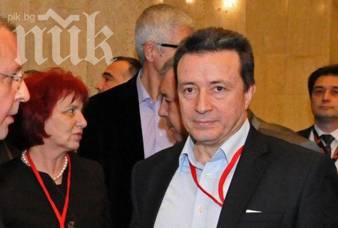 Янаки Стоилов: Очаквам утре и вдругиден контрапротест около НС