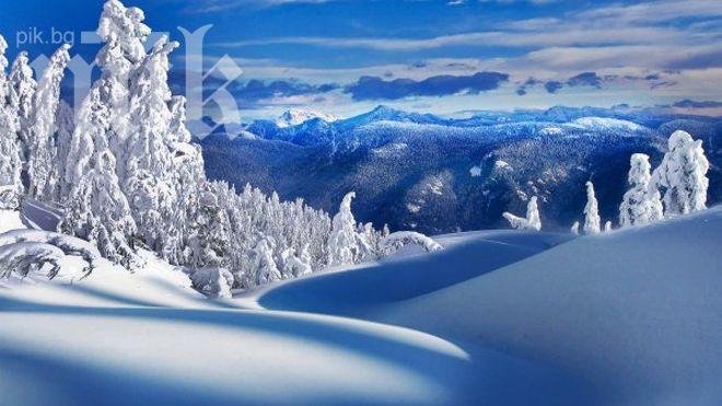 Ледниковият период започнал от Канада