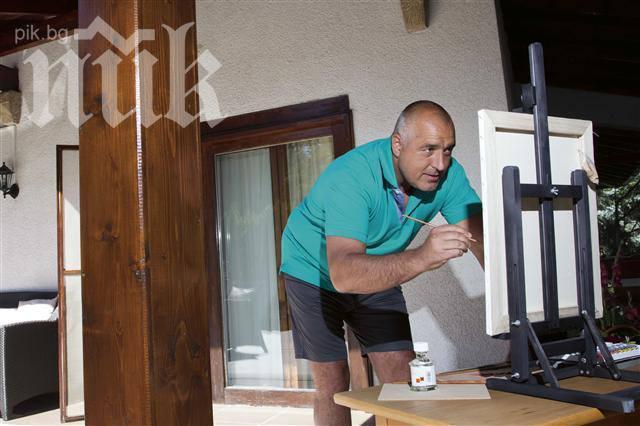 Бойко поздрави българите в Туитър, пише за историята ни